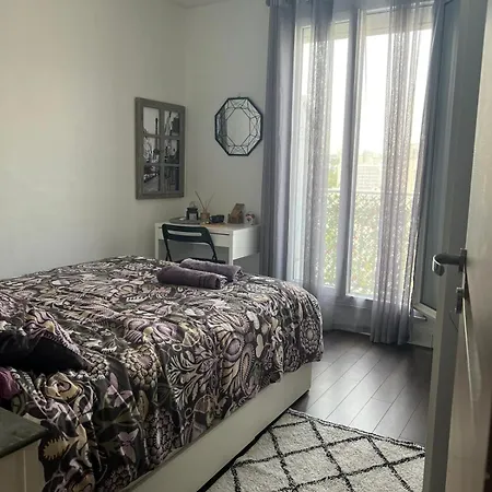 Inwood Tour Eiffel Paris Porte De Versailles Issy-les-Moulineaux